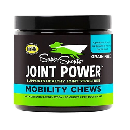 Super Snouts - Joint Power Chews
